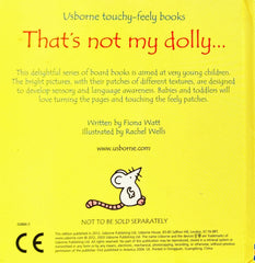 That’s Not My Dolly