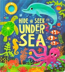 Hide ansd Seek Under the Sea (Felt Flap)