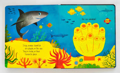 Hide ansd Seek Under the Sea (Felt Flap)
