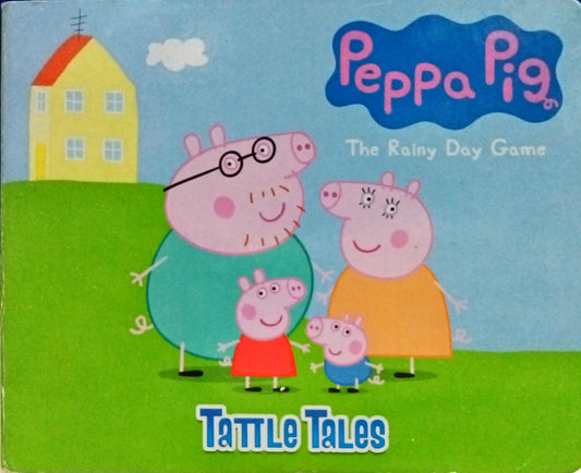 Peppa Pig The Rainy Day Game