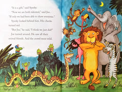 Joe and Sparky Superstars