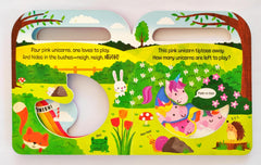 Five Pink Unicorns (Carry and Count with Me!)