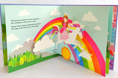 A Party at the Castle (Popup Book)