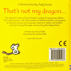 That’s Not My Dragon