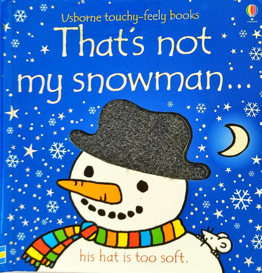 That’s Not My Snowman