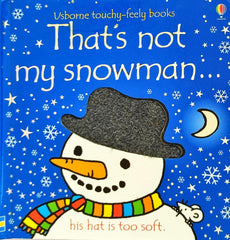That’s Not My Snowman