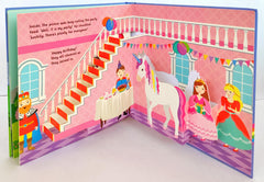 A Party at the Castle (Popup Book)