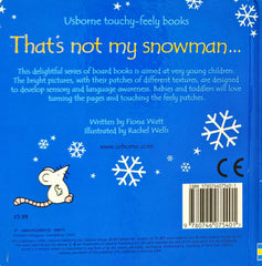 That’s Not My Snowman