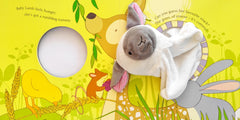 Baby Lamb (Puppet Book)
