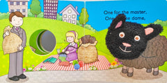 Baa Baa Black Sheep (Puppet Book)