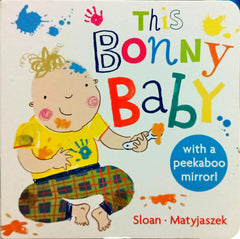This Bunny Baby (With A Peekaboo Mirror)