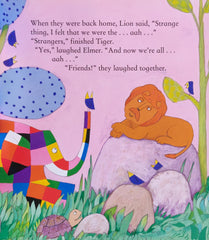 Elmer and the Stranger