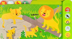 Usborne Baby's very first noisy book Zoo