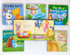 Storybook Combo Set 7 (6 Books)
