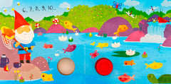Once I Caught a Fish Alive (Sound Book)