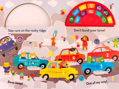 Silly Sound Ready Steady Race! (Sound Book)