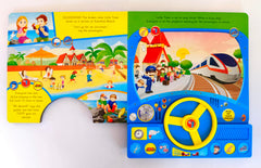 Little Train's Big Journey (Sound Book)