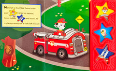 Paw Patrol My Friend Marshall (Sound Book)
