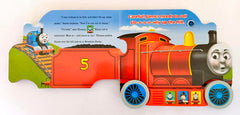 Thomas & Friends Rolling Wheels (Sound Book)