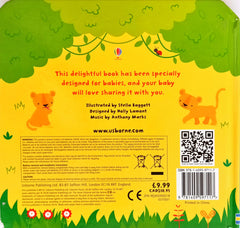 Usborne Baby's very first noisy book Zoo
