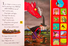 Room On the Broom (Sound Book)