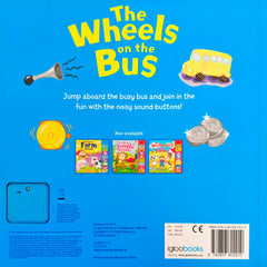 The Wheels On the Bus (8 Sound Book)