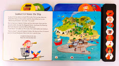Yo-Ho-Ho- Pirates! (Sound Book)