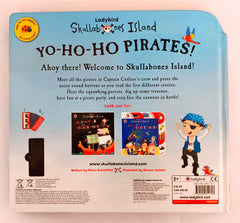 Yo-Ho-Ho- Pirates! (Sound Book)