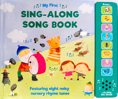 My First Sing-Along Song Book