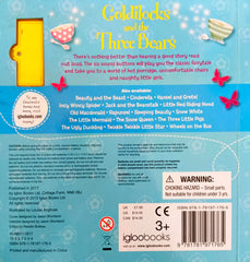Goldilocks and The Three Bears (Sound Book)