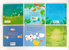 Storybook Combo Set 7 (6 Books)