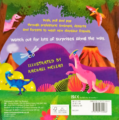 Dinosaur World (Push & Pull)