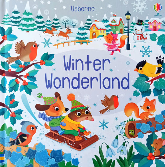 Usborne Winter Wonderland