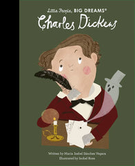 Charles Dickens Little People Big Dream