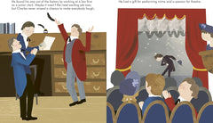 Charles Dickens Little People Big Dream