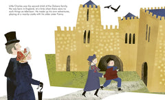 Charles Dickens Little People Big Dream