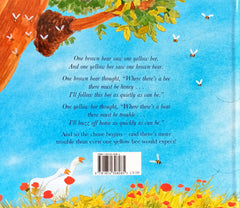 Where There's A Bear There's Trouble!