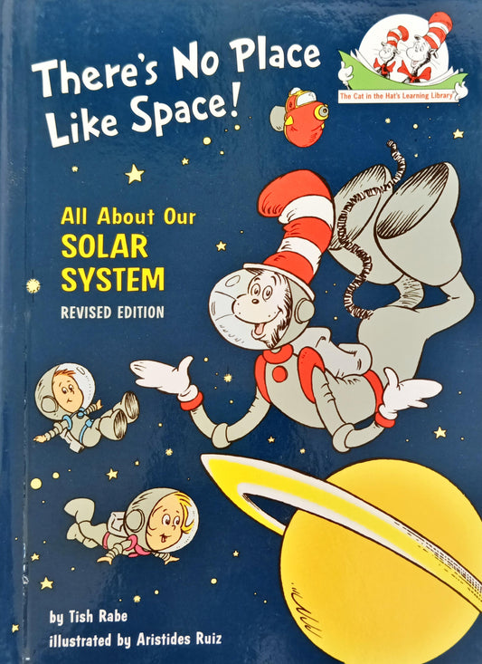 There's No Places Like Space! All About Our Solar System