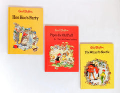Enid Blyton Set (3 Books)