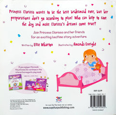 A Big day for a Little Princess