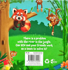 Little Panda Helps to Save the Planet