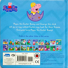 Peppa the Easter Bunny