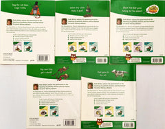 Read Write Inc Level 2 Set 5 (5 Books)
