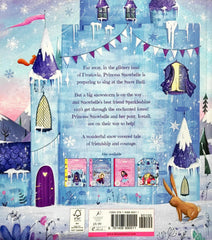 Princess Snowbelle and the Snowstrom