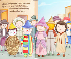 Halloween (Read & Shine)