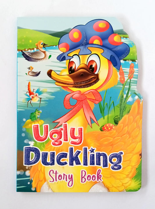 Ugly Duckling Story Book (Cut Book)