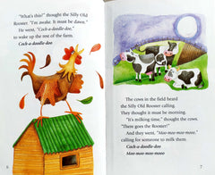 Farmer Skiboo Stories