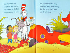 Home for Christmas (Dr Seuss)