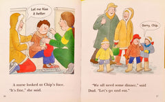 Read at Home Floppy Phonics Combo (5 Books)