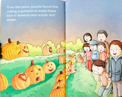 Halloween (Read & Shine)